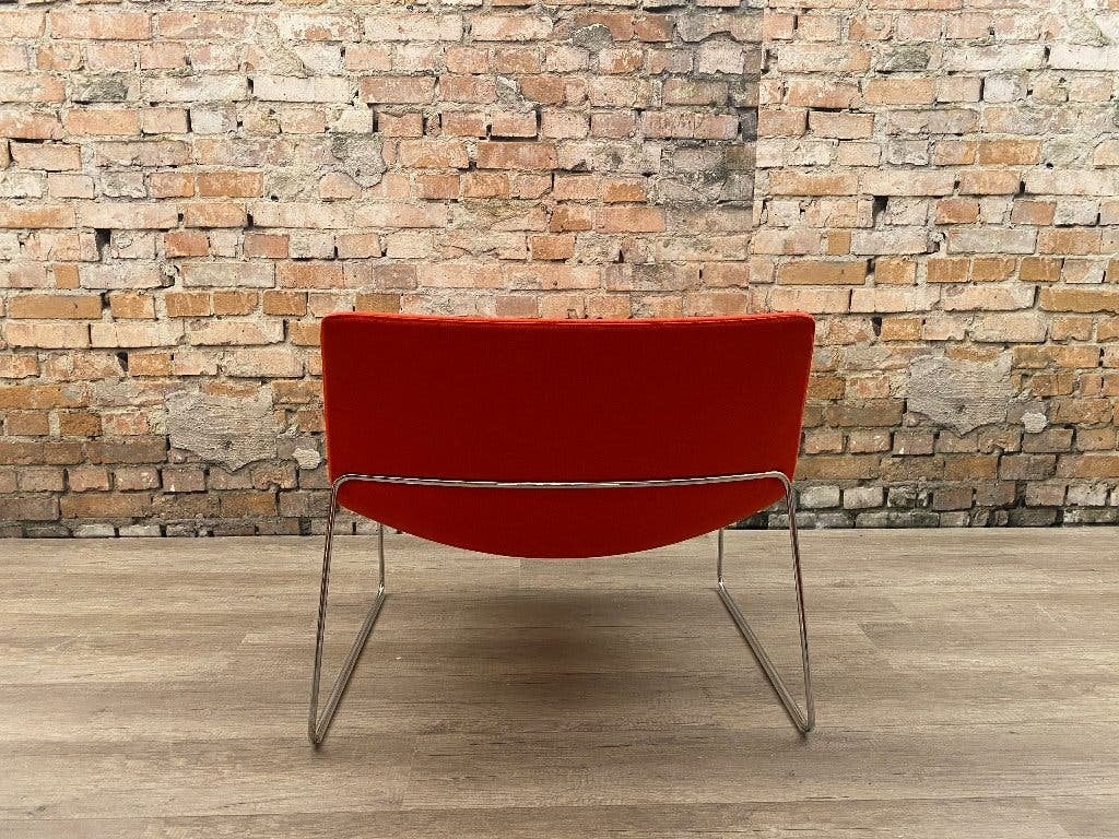 Arper Catifa 80 Sled bij TheReSales, Ophalen, Minder dan 75 cm, Design, Zo goed als nieuw