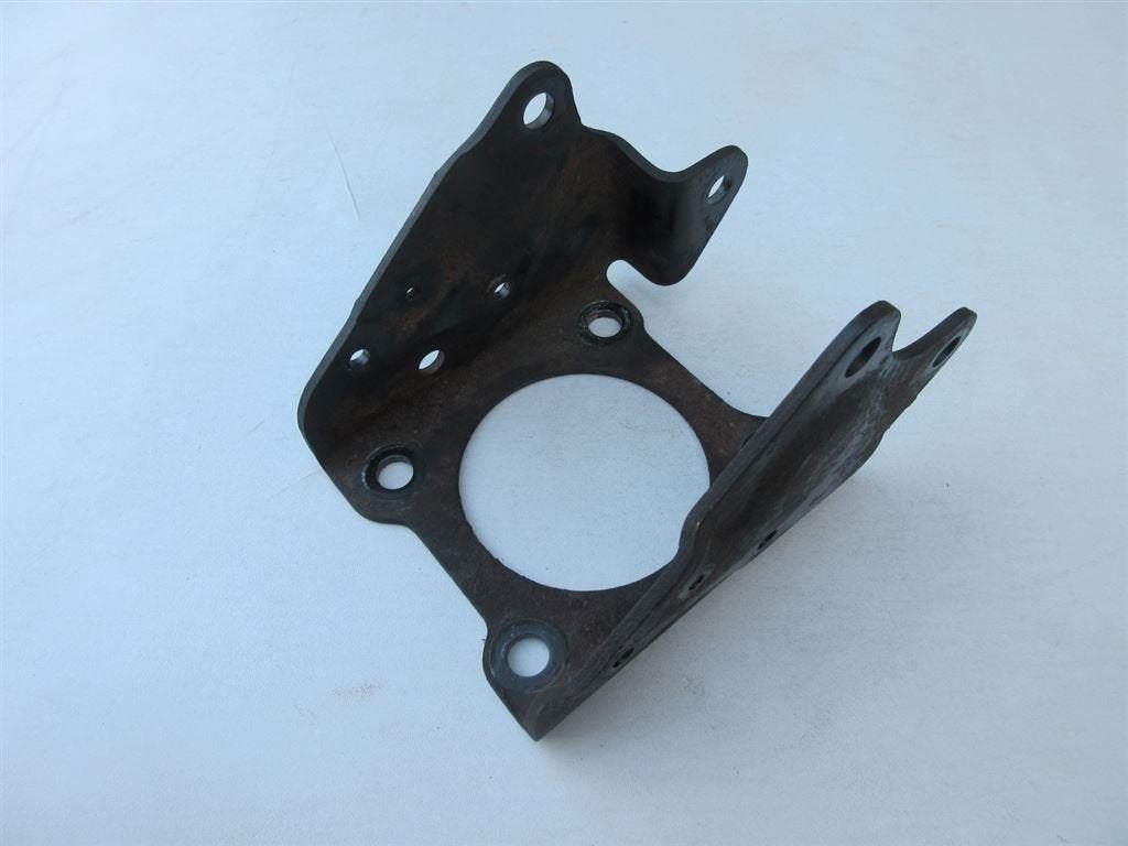 Yamaha XV920 motorsteun Virago XV 920 frame bracket houder, Ophalen of Verzenden