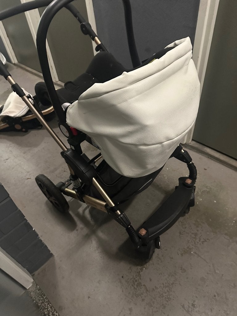 Kinderwagen Babyfond, Ophalen, Gebruikt, Kinderwagen, Overige merken