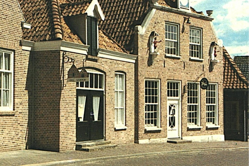 37588 Ootmarsum ov 1977 Ganzenmarkt  Onbeschreven, Ophalen of Verzenden, 1960 tot 1980, Ongelopen, Noord-Brabant