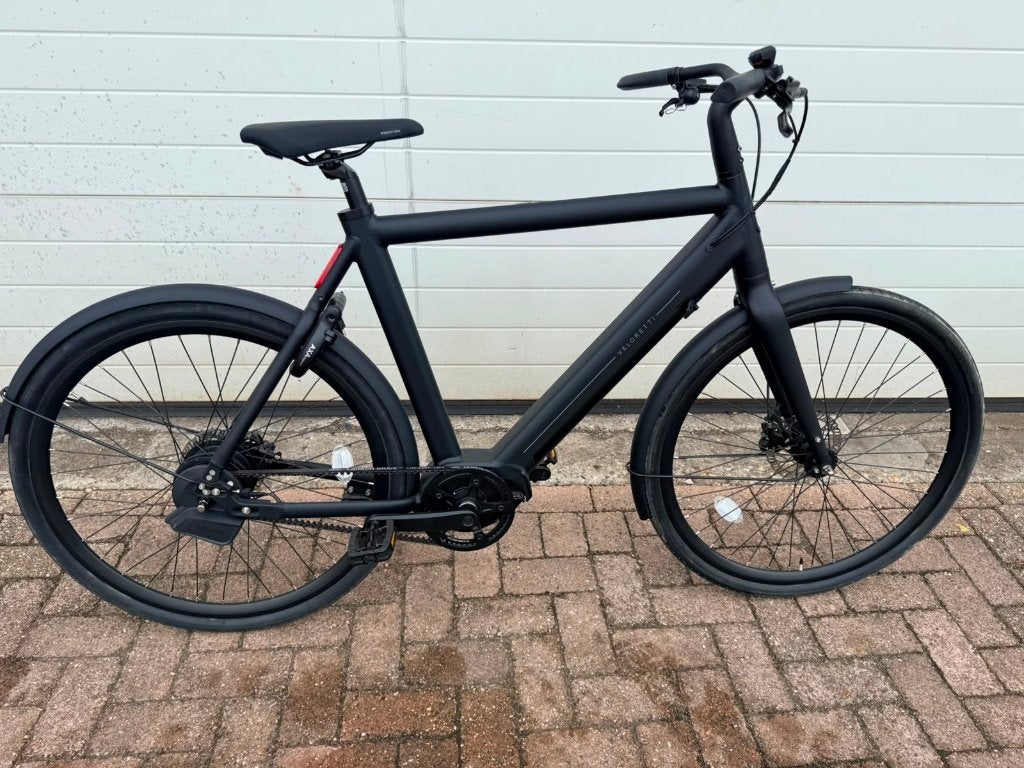 Veloretti Ace One z.g.a.n., Ophalen, Veloretti, Zo goed als nieuw, 59 cm of meer