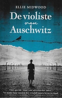 Ellie Midwood: De violiste van Auschwitz  (WO II), Boeken, Ophalen of Verzenden, Zo goed als nieuw