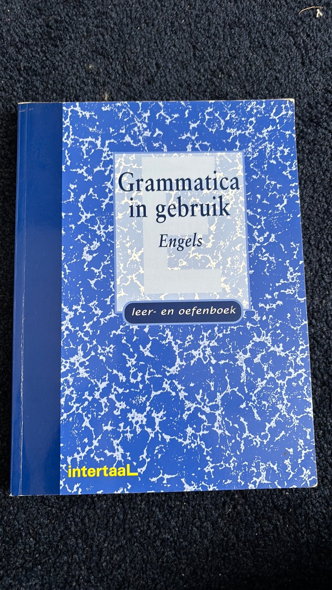 Grammatica in gebruik Engels - Leer- en oefenboek, C. House; J. Stevens, Ophalen of Verzenden, Zo goed als nieuw, Alpha