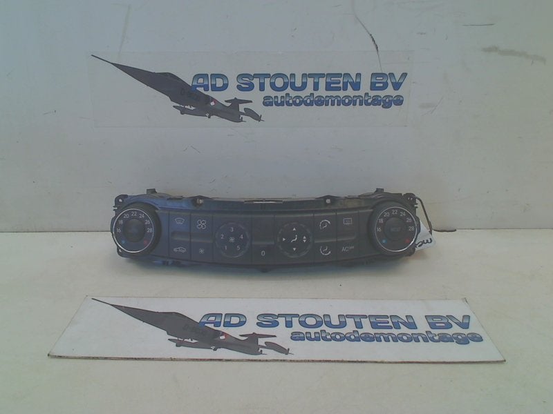 Bedieningspaneel Climate Control E (W211) 2002, Gebruikt, Mercedes-Benz AG, Mercedes-Benz, Mercedesstraße 120, Stuttgart 70372, , Duitsland
