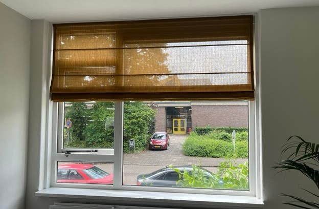Veneta Gordijnen - Stijlvolle Raamdecoratie, Ophalen, Zo goed als nieuw