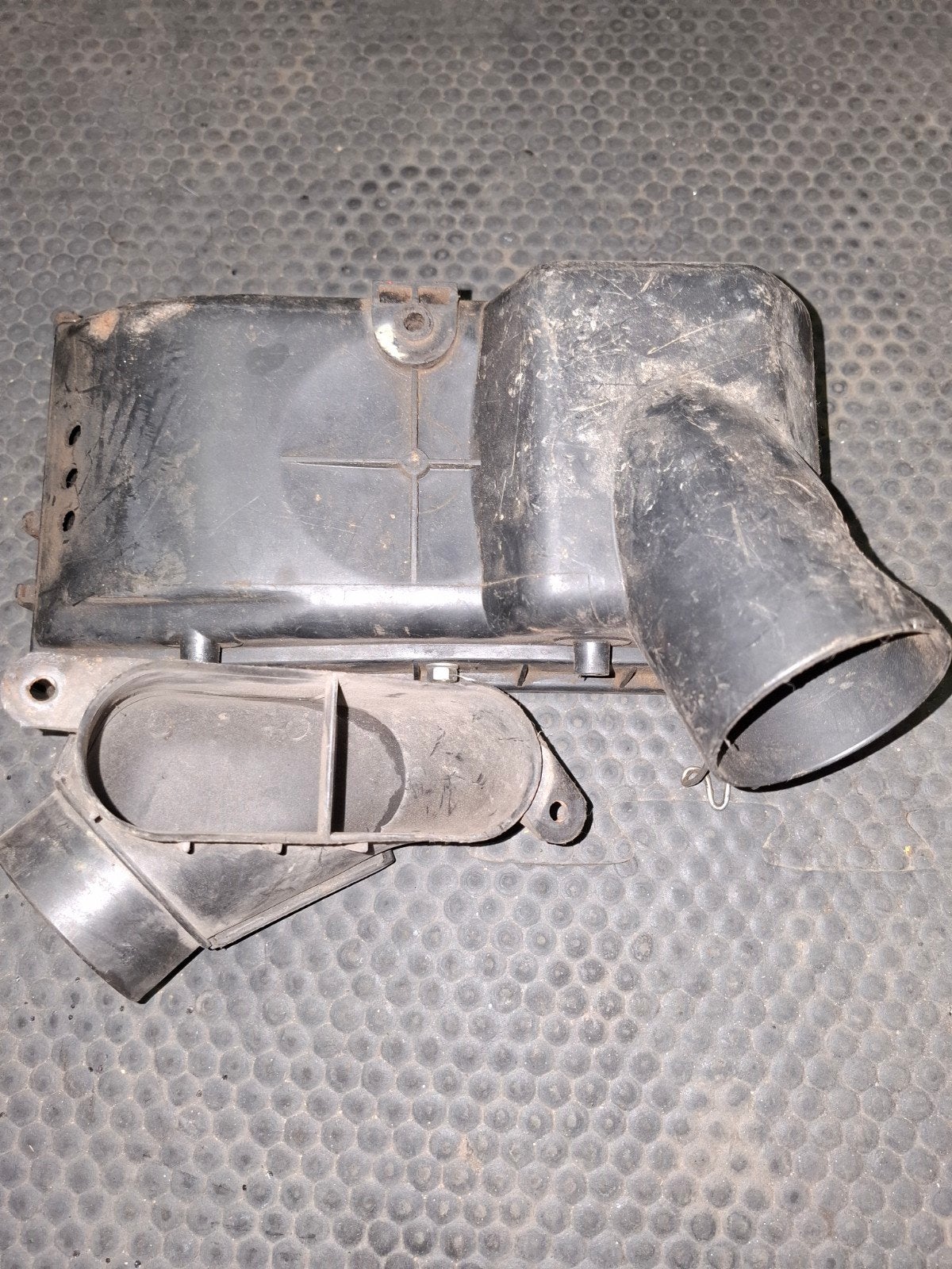 scirocco mk2 16v kr/pl luchtfilterinlaat, Ophalen of Verzenden, Gebruikt