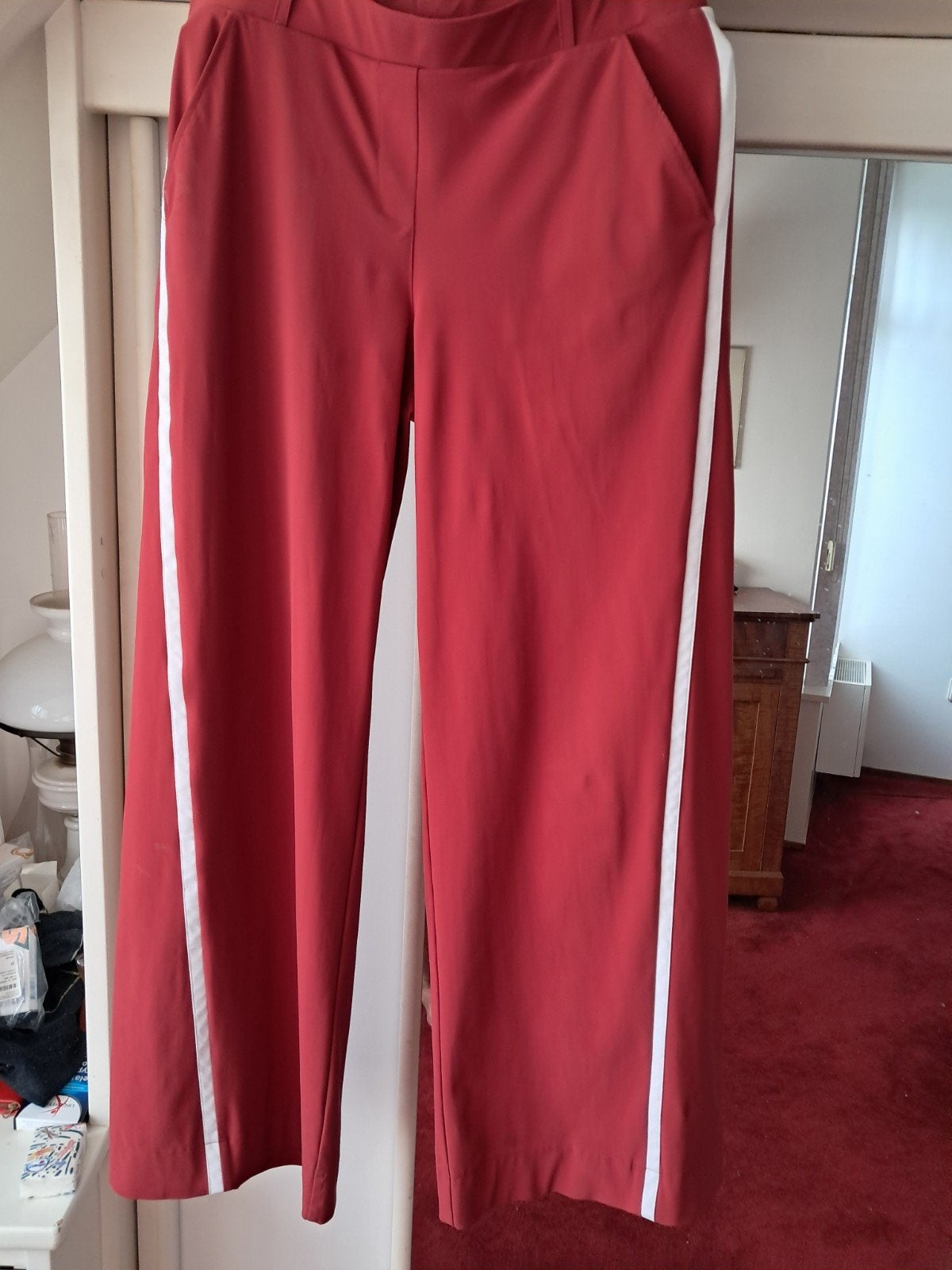 ruby red studio anneloes broek maat L, Maat 38/40 (M), Ophalen of Verzenden, Zo goed als nieuw, Lang