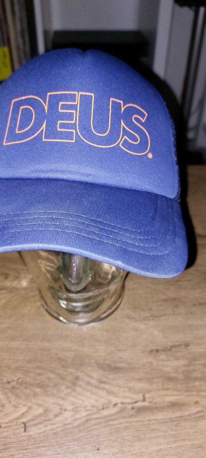 DEUS pet, Kleding | Heren, Verzenden, Nieuw
