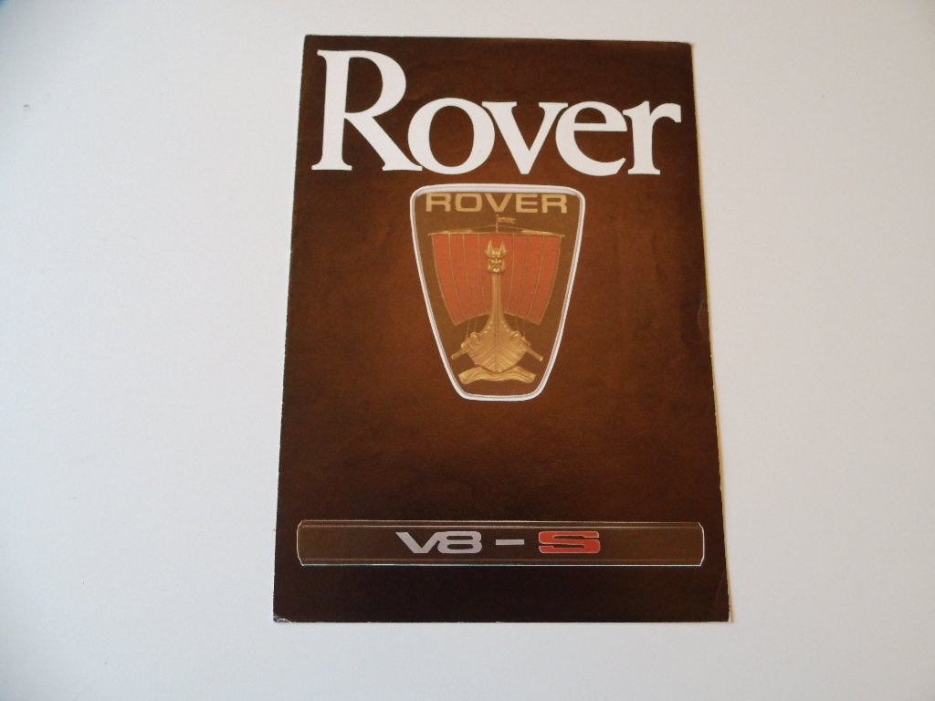 Rover V8 S, Verzenden, Zo goed als nieuw, Overige merken