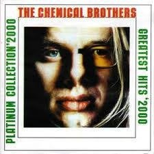 CD The Chemical Brothers ‎ Greatest Hits '2000 - Platinum, Verzenden, Zo goed als nieuw, Poprock, Album