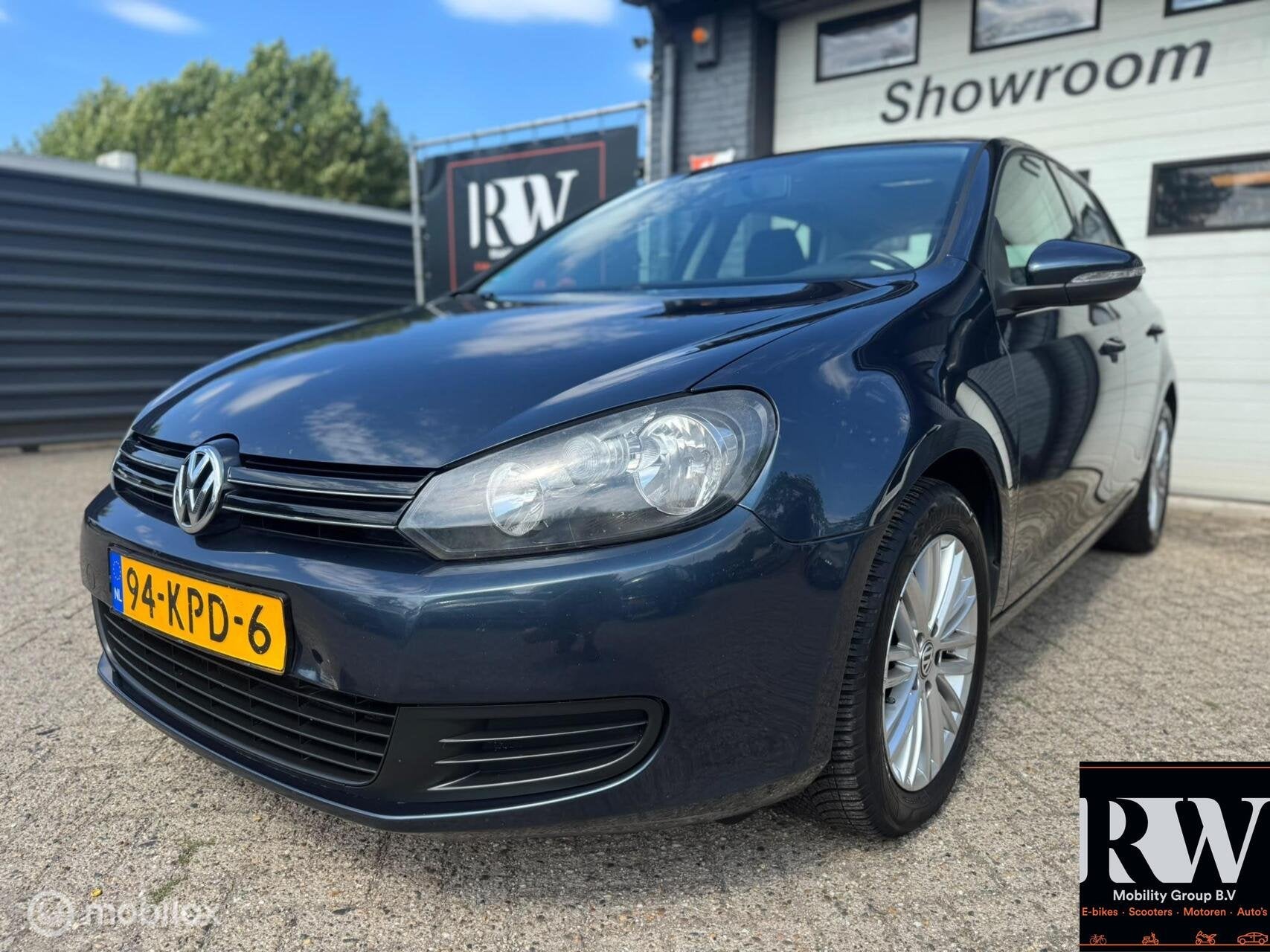 Volkswagen Golf 1.4 TSI TEAM Highline *CRUISE*CLIMA*NAP*A/C*, Auto's, Euro 5, Gebruikt, 4 cilinders, 122 pk