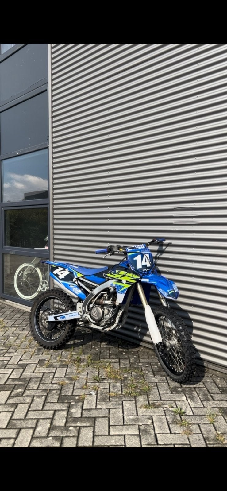 Yamaha yzf 250cc, 250 cc, Gebruikt, Yamaha, Ophalen of Verzenden