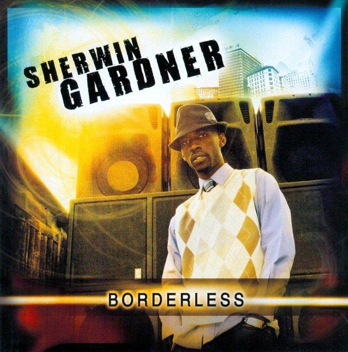 SALE--CD SHERWIN GARDNER - Borderless >FOLIE, Verzenden, Nieuw in verpakking, Gospel