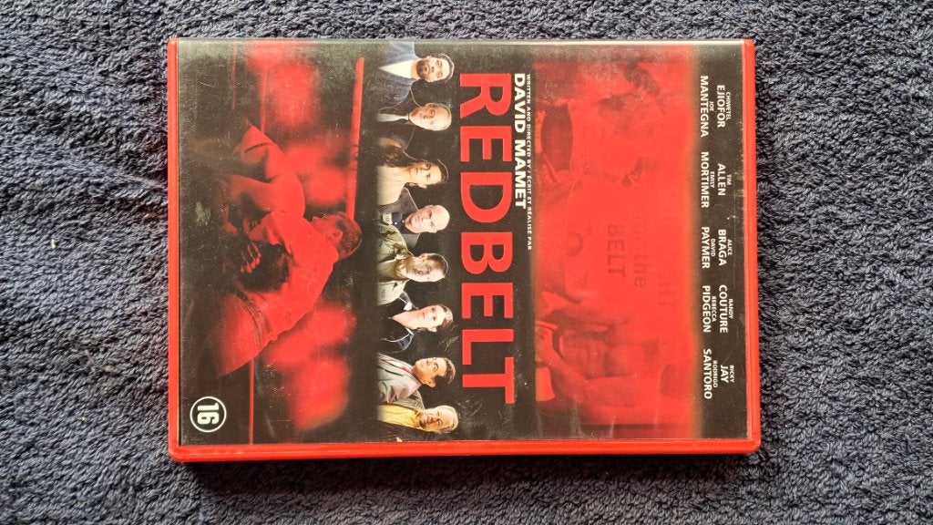 RedBelt "Tim Allen", Alle leeftijden, Ophalen of Verzenden, Zo goed als nieuw