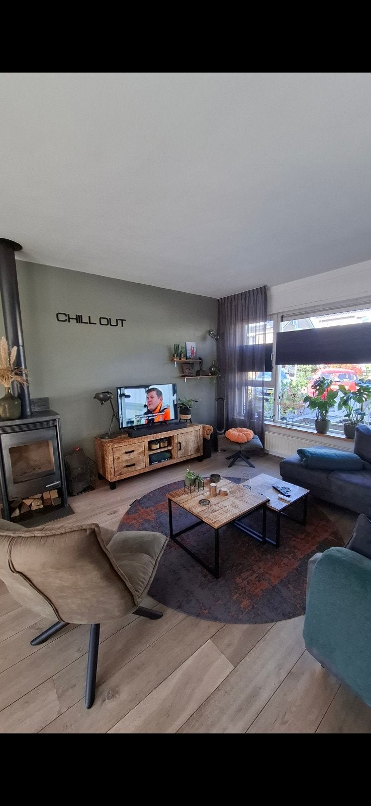 Nette salon tafels #alleen ophalen, 50 tot 100 cm, 50 tot 100 cm, Zo goed als nieuw, Modern industrieel