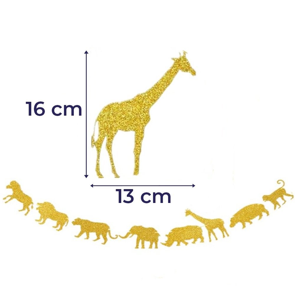 jungle slinger goud, Versiering, Nijverheidsweg-Noord 77, 3812PK, Amersfoort, Verjaardag, Zo goed als nieuw