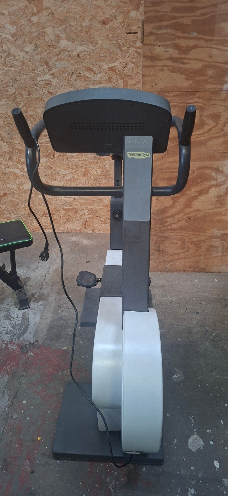 Technogym Bike XT Hometrainer - Goede Staat, Sport en Fitness, Ophalen, Gebruikt, Hometrainer