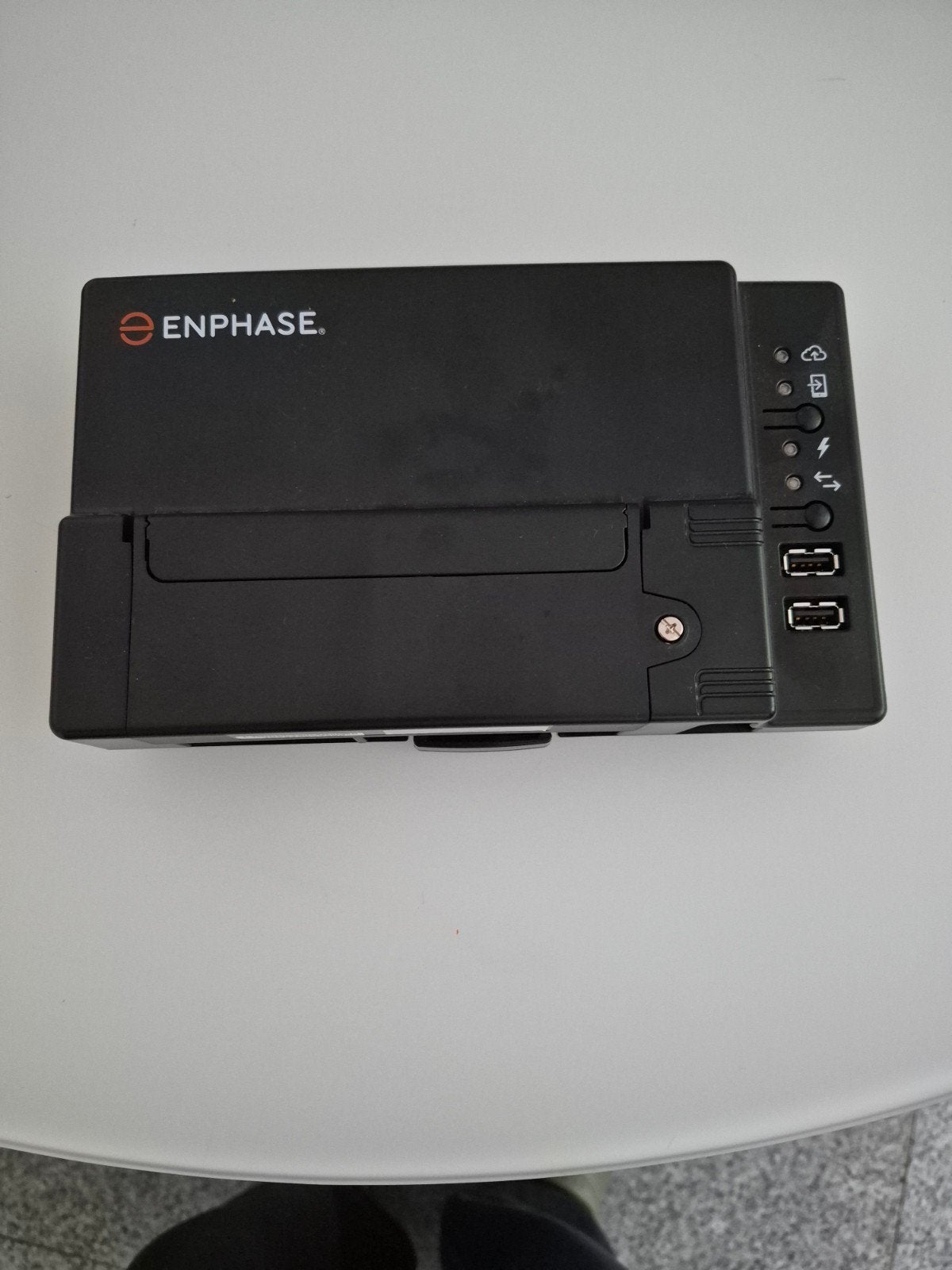 Enphase gateway standard., Ophalen of Verzenden, Zo goed als nieuw