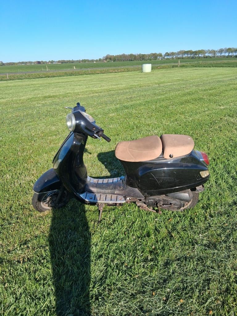 goed werkende scooter, Ophalen of Verzenden, Gebruikt, Overige typen, Overige merken