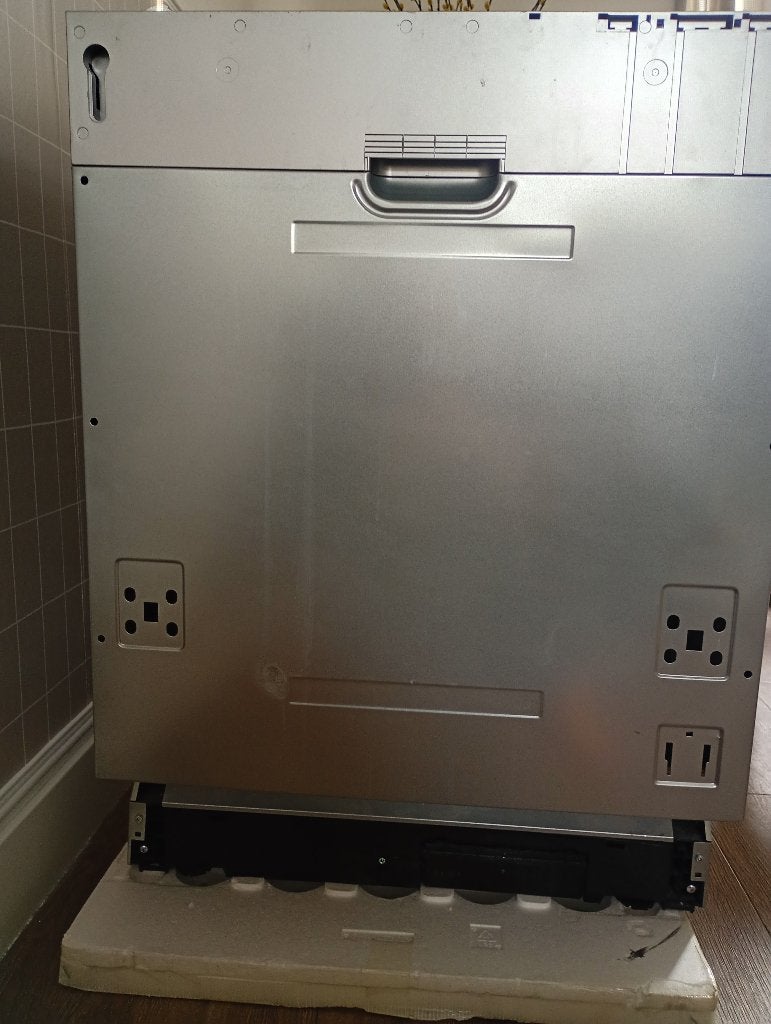 Inbouw vaatwasser Etna, Witgoed en Apparatuur, Vaatwasmachines, Ophalen, Minder dan 85 cm, Nieuw, Inbouw