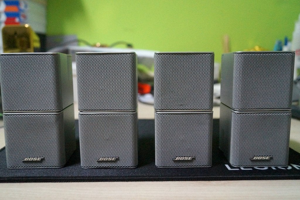 Bose Lifestyle 20 Luidsprekers