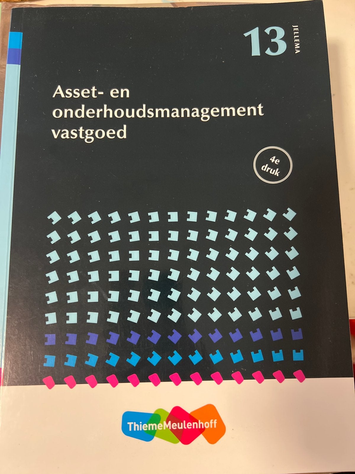 Asset- en onderhoudsmanagement vastgoed 4e druk, Boeken, Verzenden, Beta, Zo goed als nieuw, HBO
