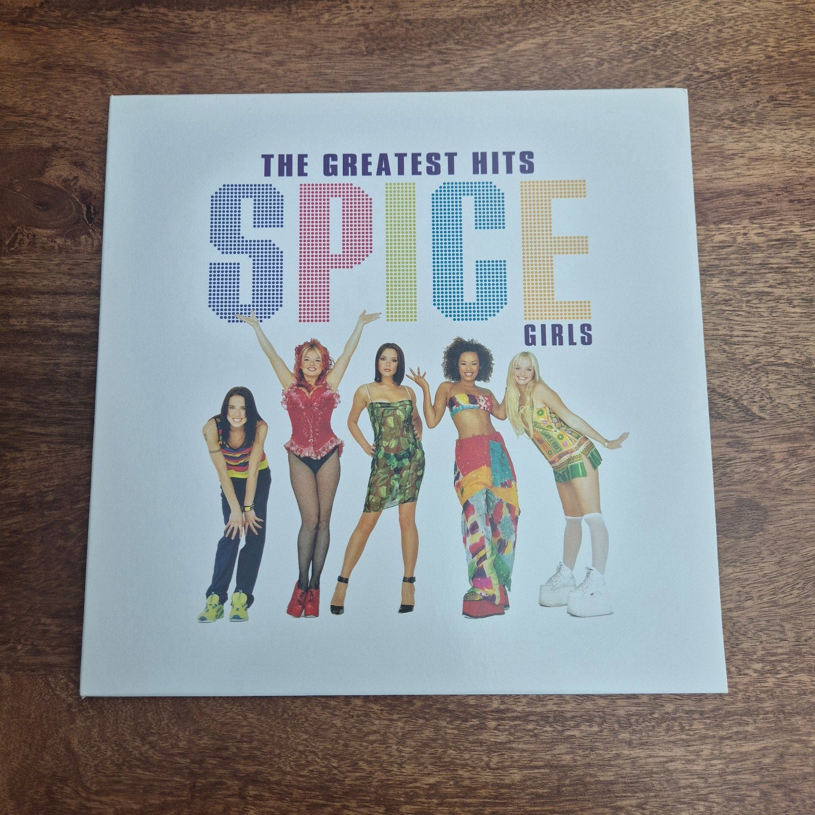 Spice Girls - Greatest Hits, Ophalen of Verzenden, Gebruikt