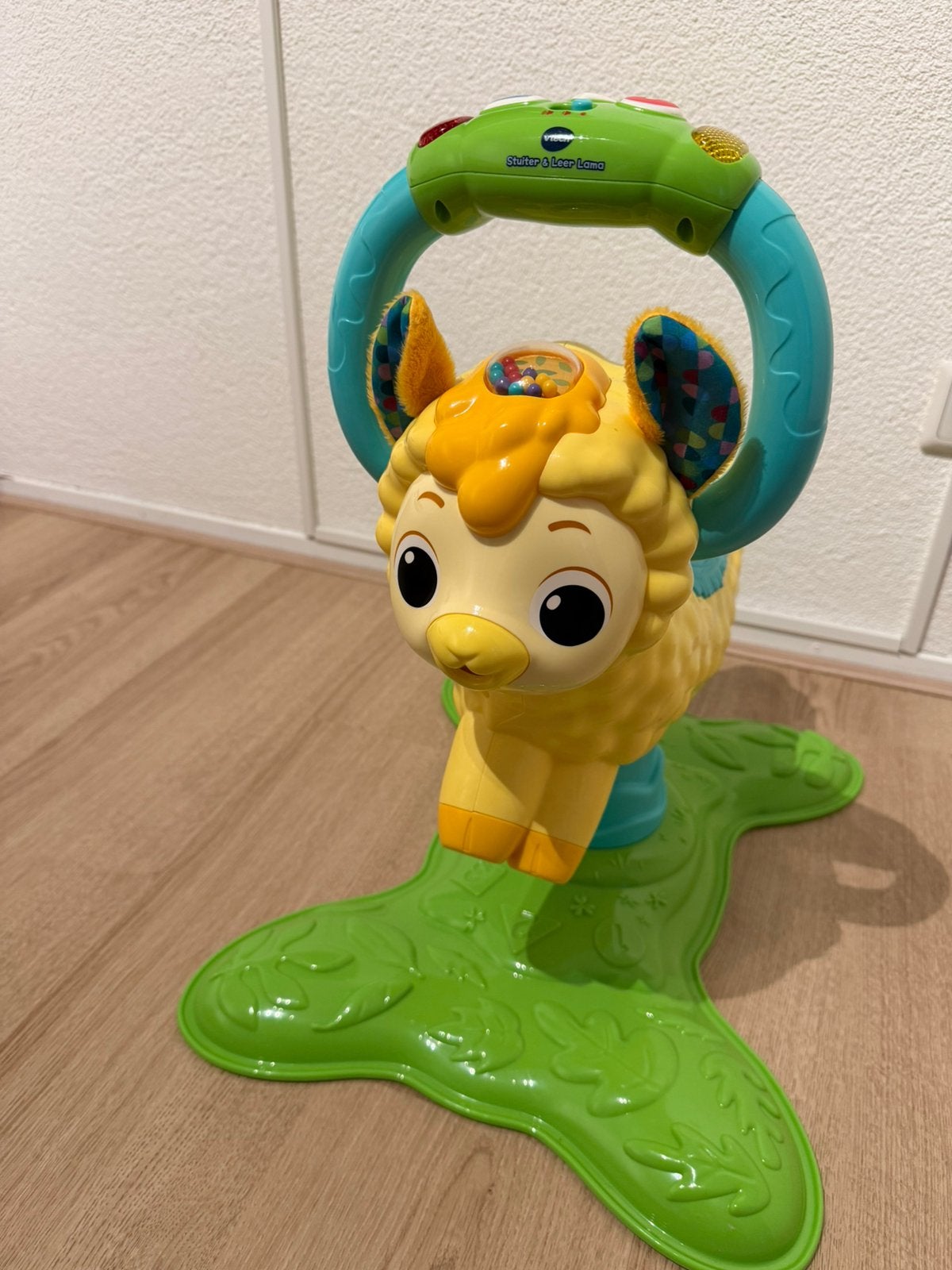 VTech Baby Stuiter & Leer Lama – Interactief Speelgoed, Ophalen of Verzenden, Zo goed als nieuw, 2 tot 4 jaar