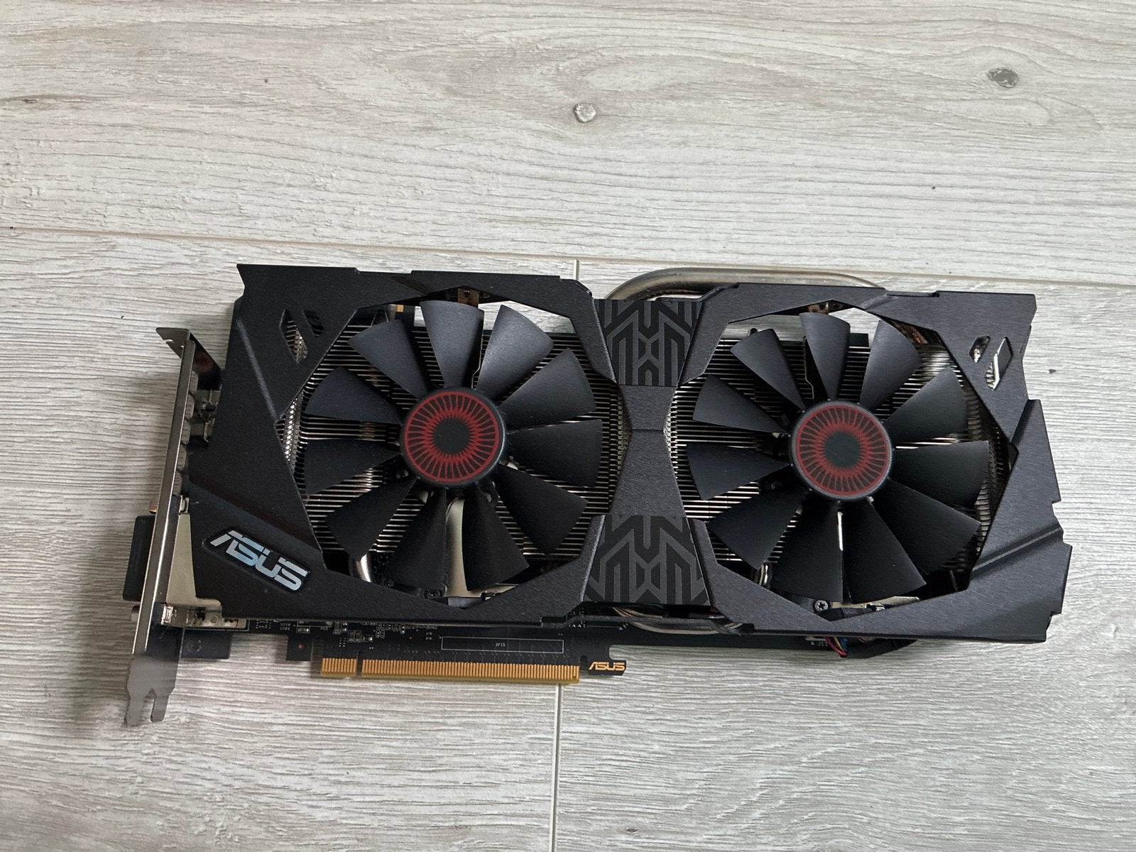ASUS Strix GTX 970 - Krachtige Gaming Videokaart, Ophalen, PCI-Express 3, HDMI, Nvidia