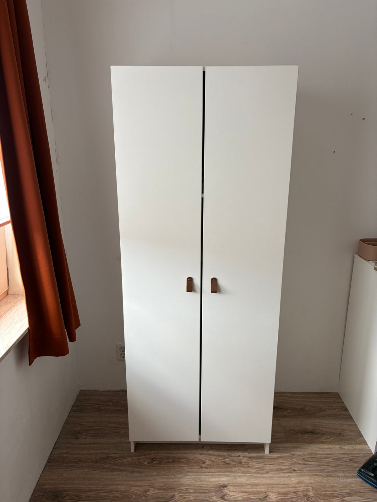 Babykamerset kast, commode & IKEA ledikant, Ophalen of Verzenden, Zo goed als nieuw