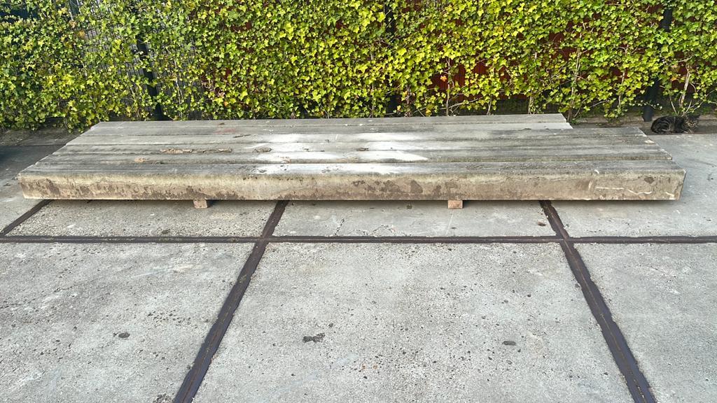 Heipalen, Ophalen, Gebruikt, 250 cm of meer, Palen