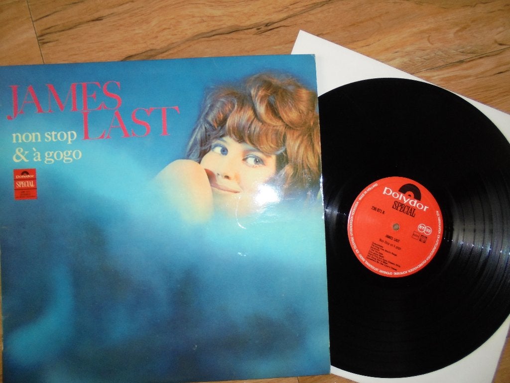 James Last, Ophalen of Verzenden, Gebruikt, 12 inch
