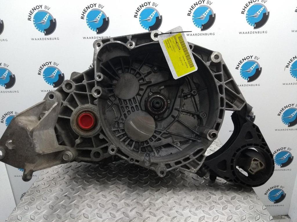 OPEL ZAFIRA TRANSMISSIE / VERSNELLINGSBAK 2012, Auto-onderdelen, Ophalen of Verzenden, Gebruikt, ARN erkend