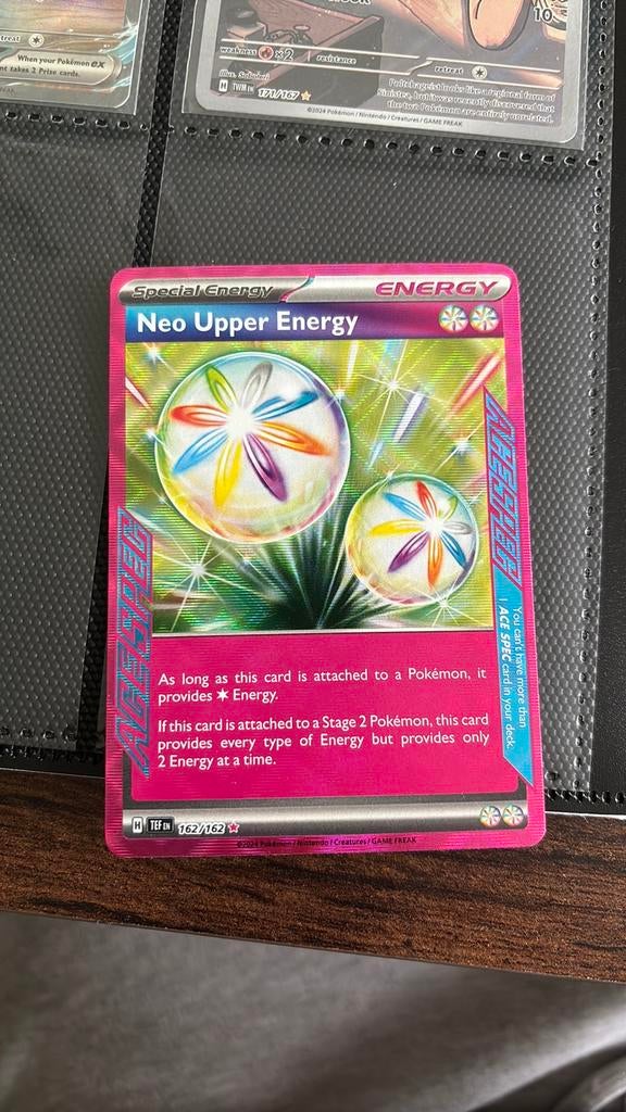 Neo upper energy en secret box, Ophalen of Verzenden, Nieuw