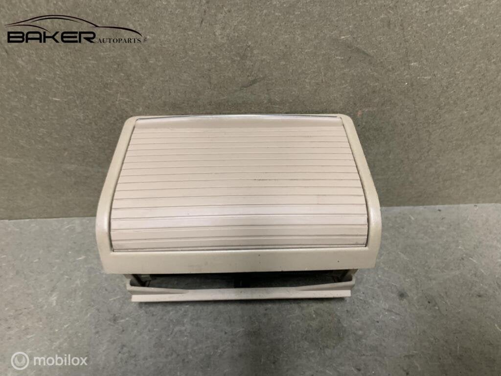 Asbak achter BMW 3-serie E46 ('98-'05) 8225988, Gebruikt, Ophalen of Verzenden, BMW, BMW