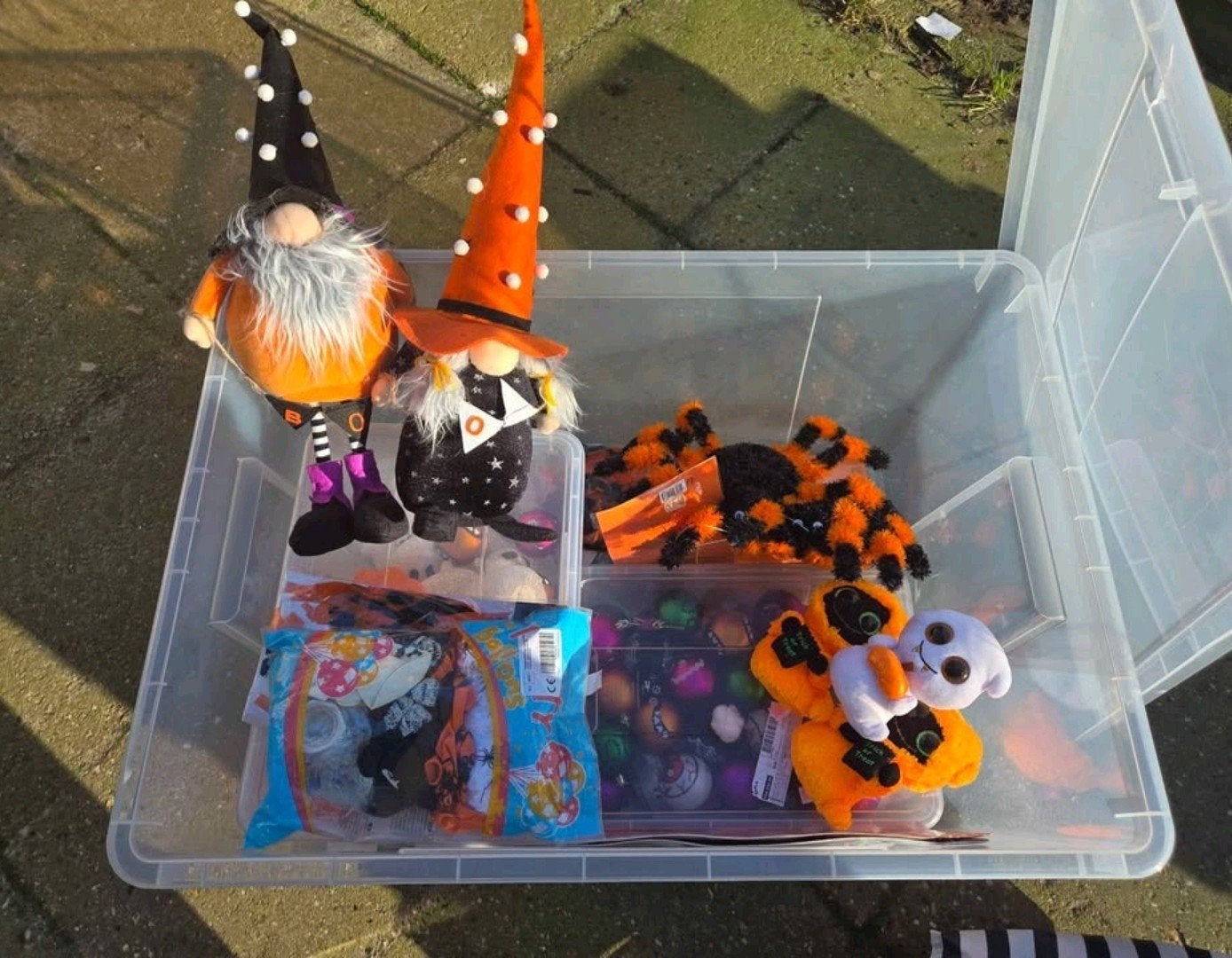 Halloween Decoratie, Ophalen of Verzenden, Versiering, Halloween of Griezel