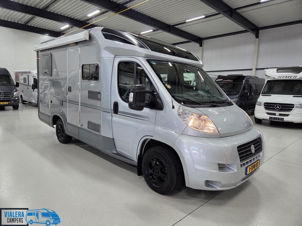 Knaus Van Ti 550 * 3.0lt 160pk * Vol opties* Super staat!, Tot en met 2, Bedrijf, 5 tot 6 meter, 5 tot 6 meter