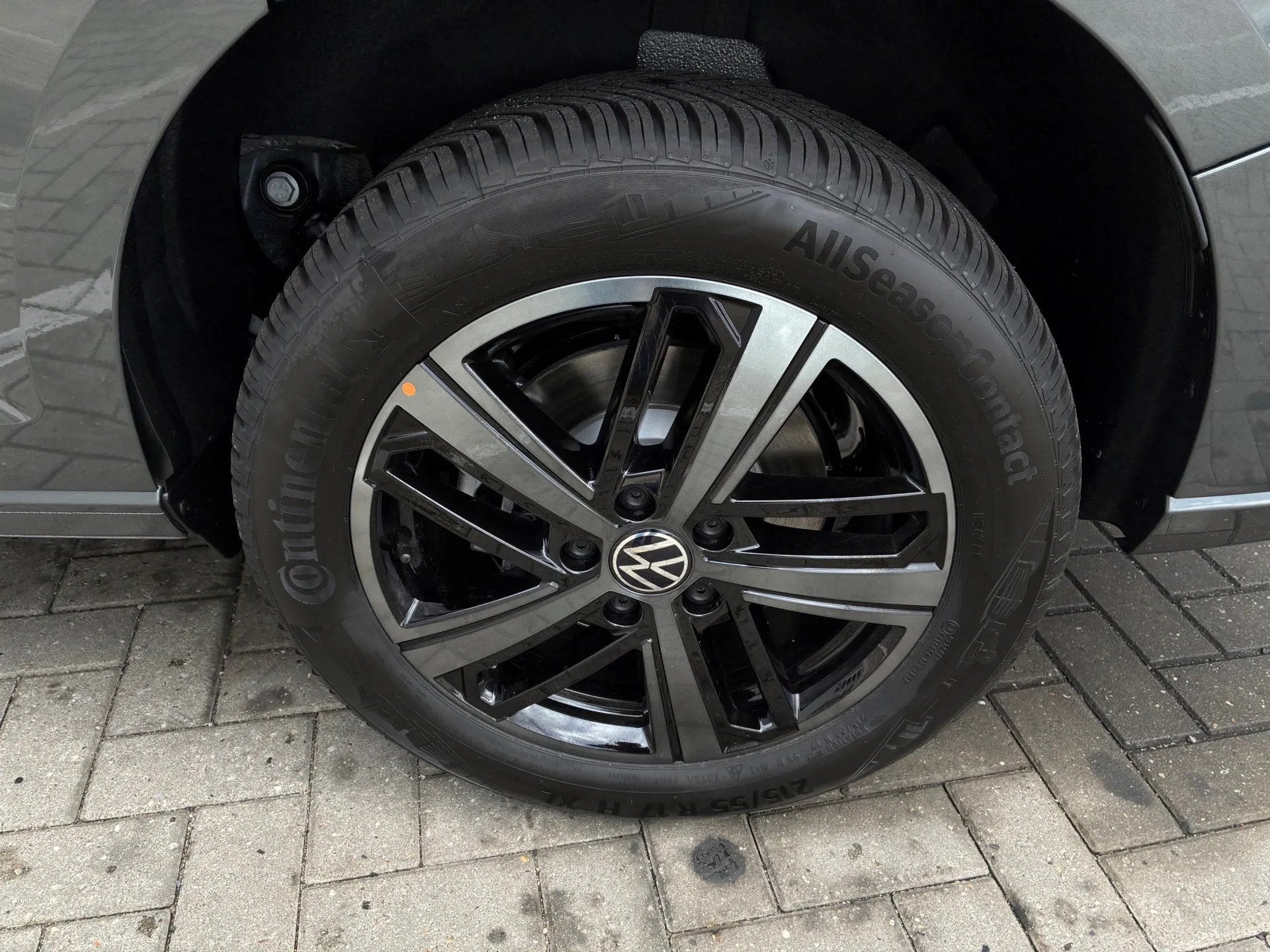 Volkswagen Caddy Cargo 1.5 TSI eHybrid Limited Edition / Opk, Automaat, 1498 cc, Overige carrosserieën, Bedrijf