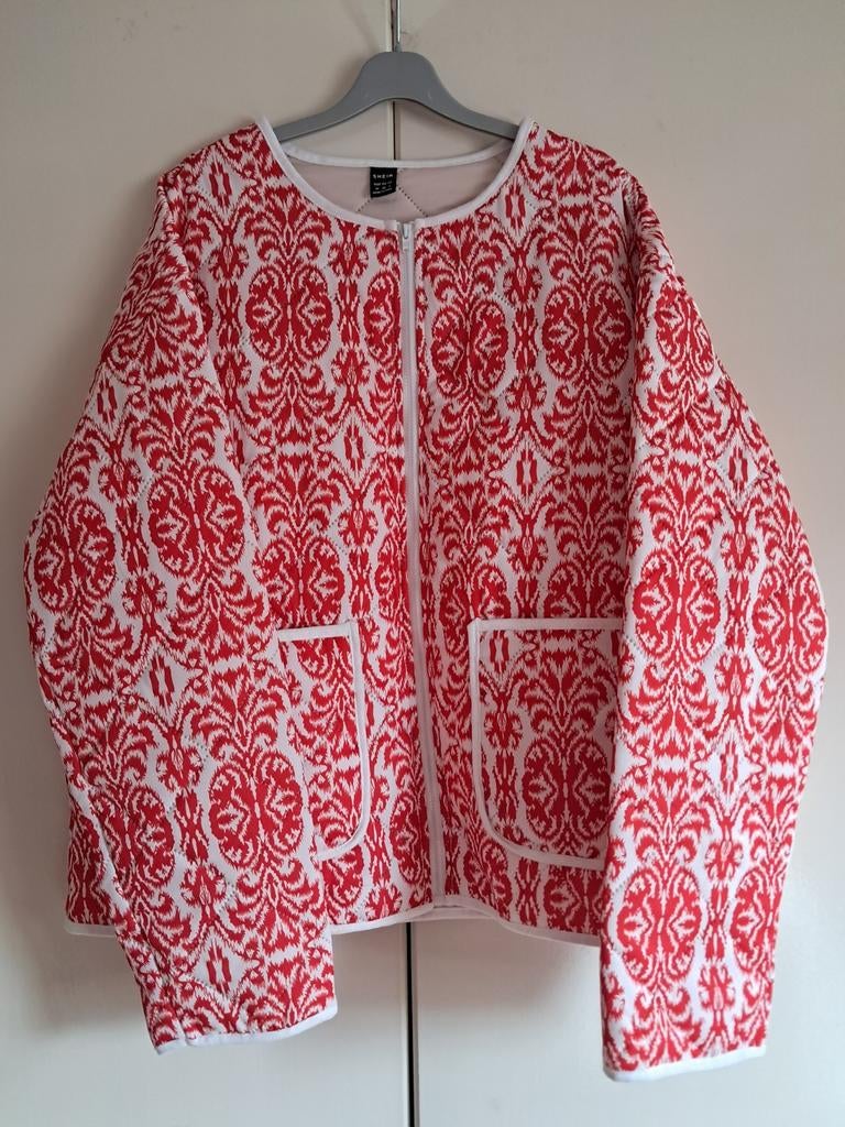 Nieuw tussendoor jasje, Kleding | Dames, Jasjes, Kostuums en Pakken, Maat 38/40 (M), Nieuw, Ophalen of Verzenden, Jasje