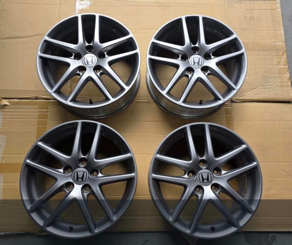 Accord euro r CL7, Ophalen, Gebruikt