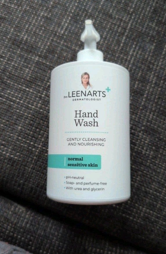 Dr Leenarts Handzeep 500ml & Mini Conditioner, Ophalen of Verzenden, Nieuw, Bad & Douche