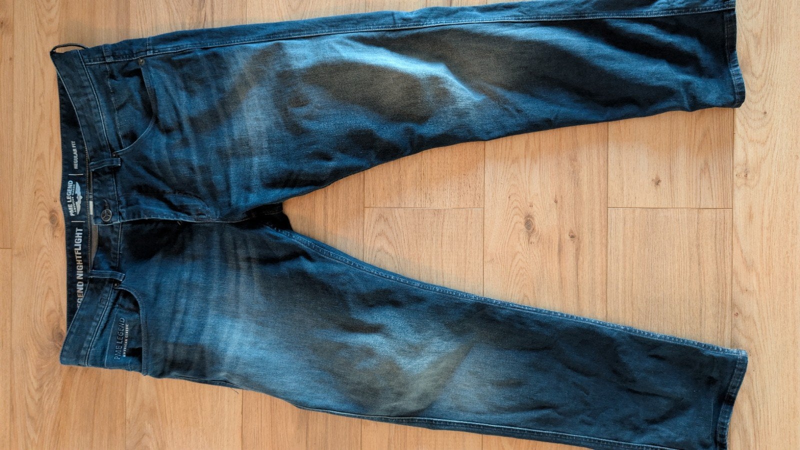 PME Legend Nightflight Regular Fit Jeans W38/L32, W36 - W38 (confectie 52/54), Blauw, Nieuw, Ophalen of Verzenden