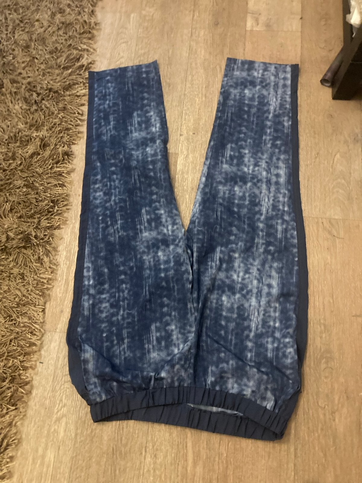 BROEk, Ophalen, Nieuw, Maat 46/48 (XL) of groter, Blauw