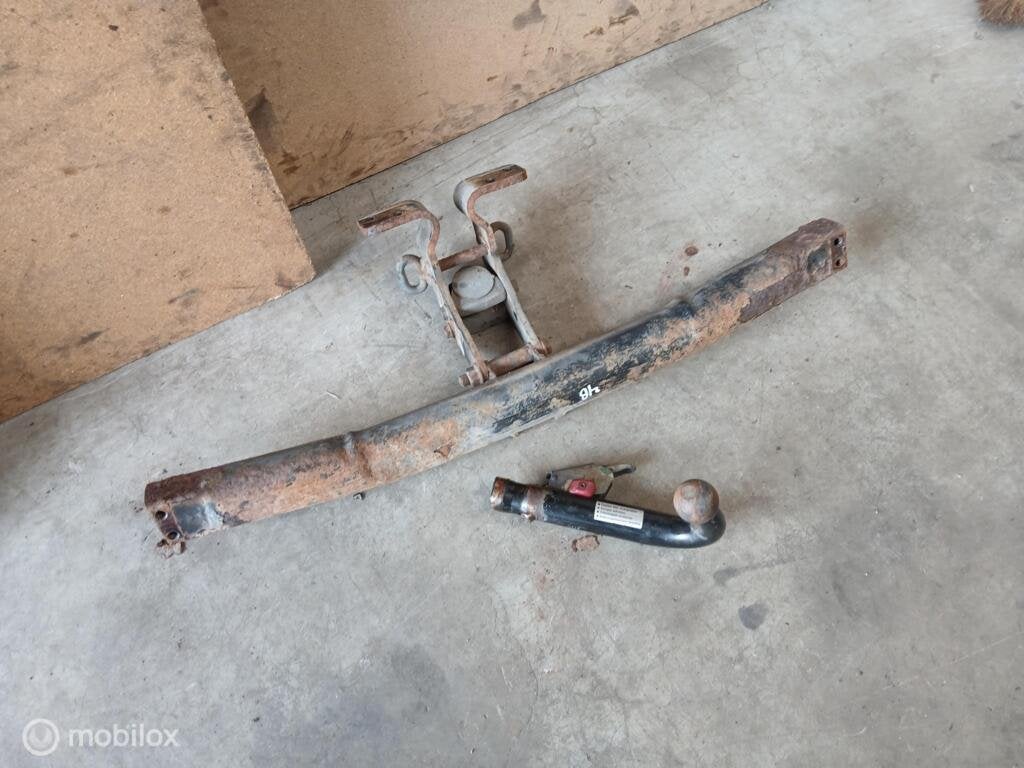 Originele AL-KO afneembare trekhaak Range Rover P38, Land Rover, Ophalen of Verzenden