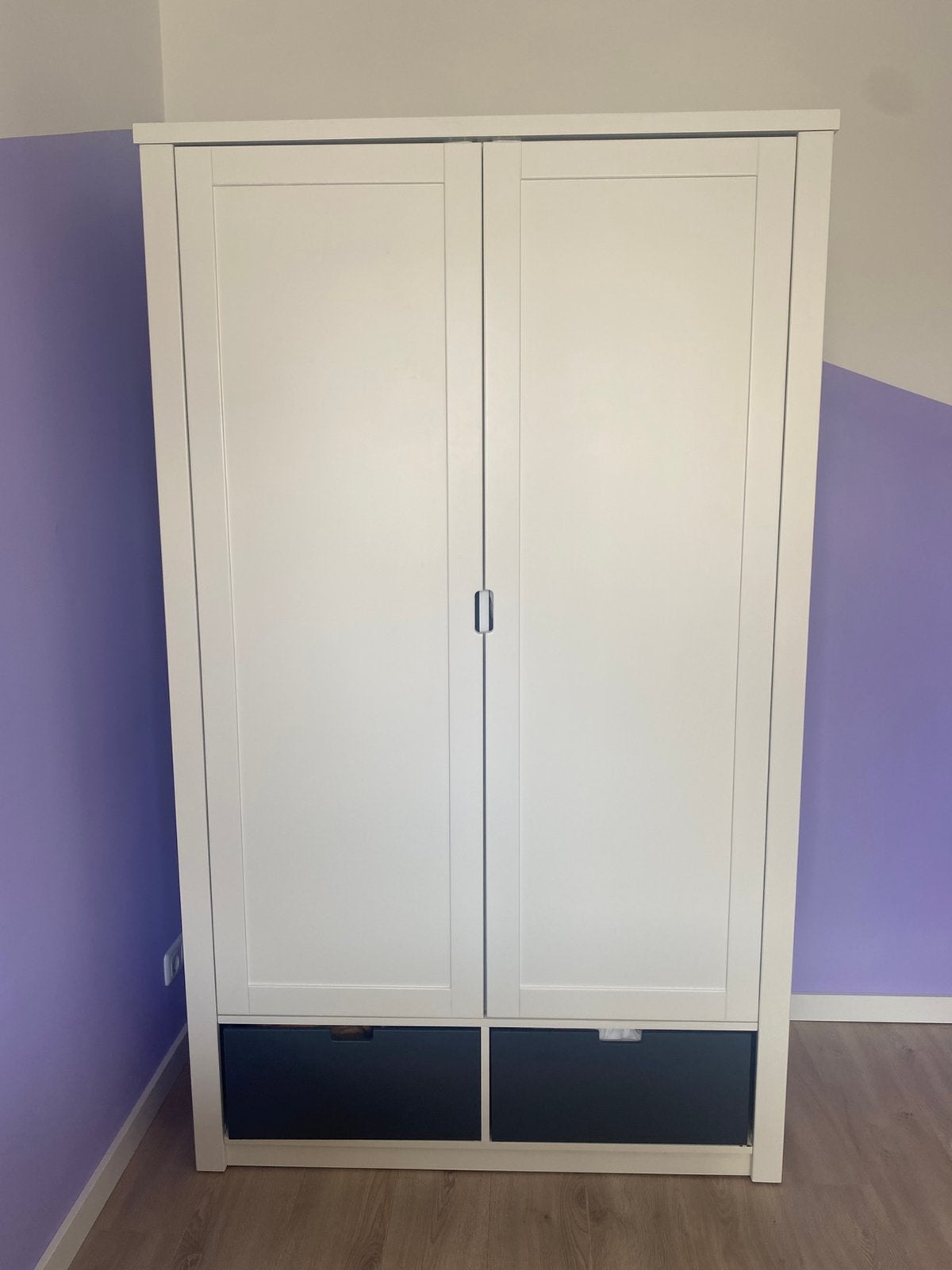 Bopita kinderkamer, Ophalen, Gebruikt