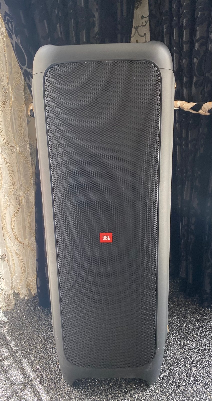 JBL PartyBox 1000, Audio, Tv en Foto, Luidsprekers, Ophalen, JBL, Zo goed als nieuw, 120 watt of meer