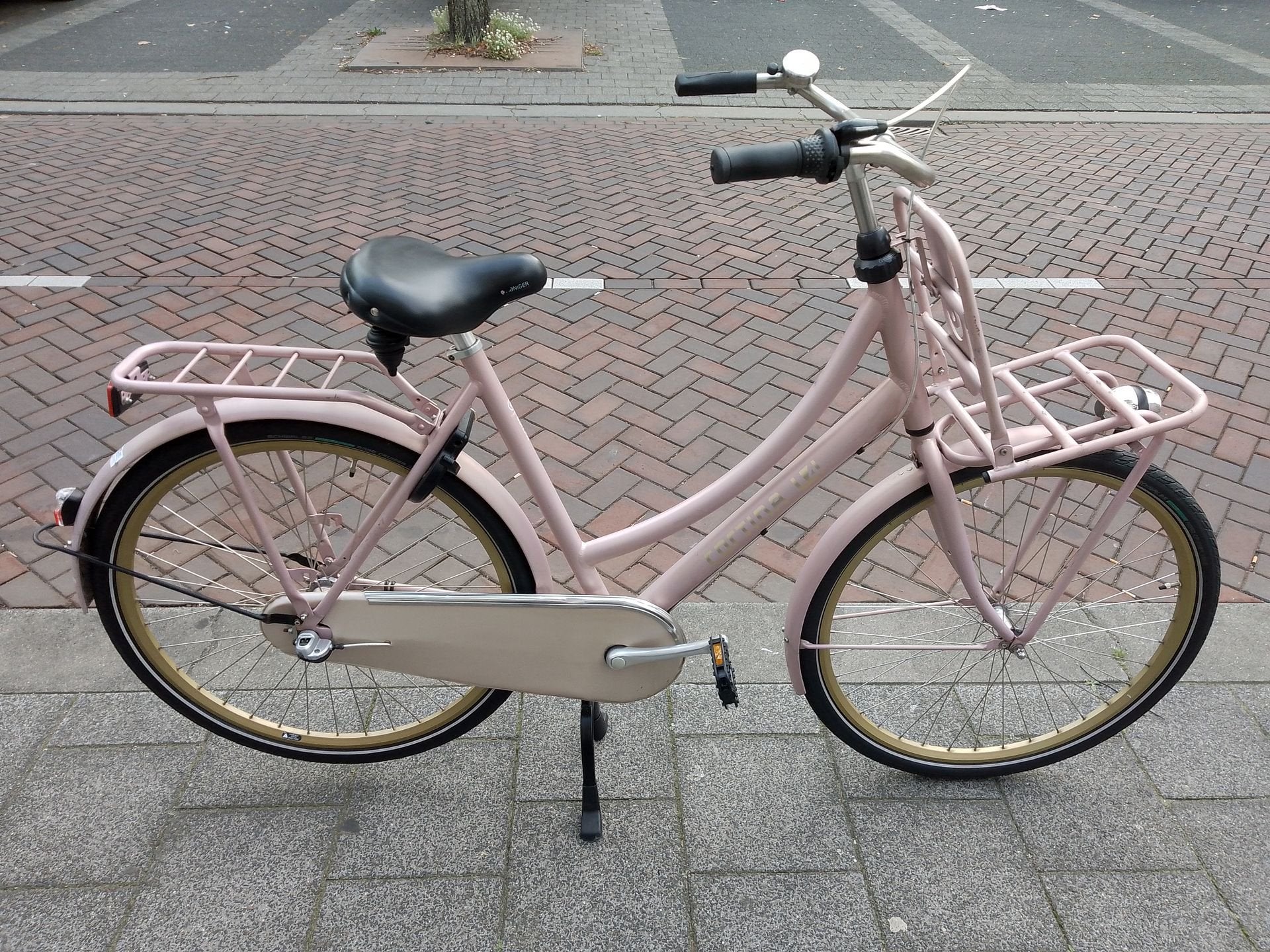 Cortina U4 d57 transportfiets / damesfiets, Overige merken, Gebruikt, -, -