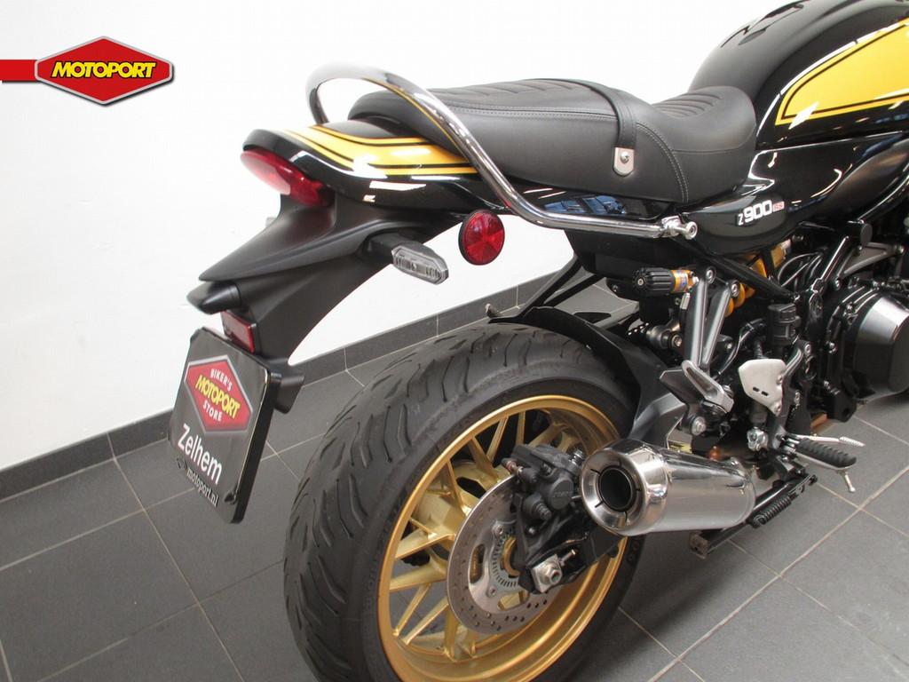 Kawasaki Z 900 RS SE (bj 2023), Motoren, Motoren | Kawasaki, Bedrijf, Info@kawasaki.nl, Meer dan 35 kW, Overig