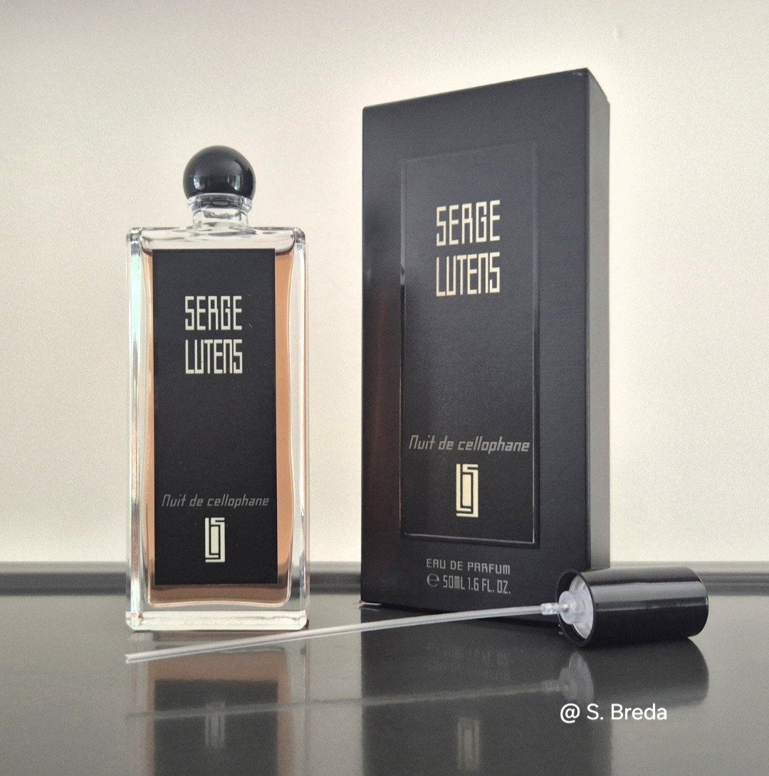 Serge Lutens - Nuit de Cellophane - Nieuw in doosje 50 ml, Sieraden, Tassen en Uiterlijk, Ophalen of Verzenden, Nieuw