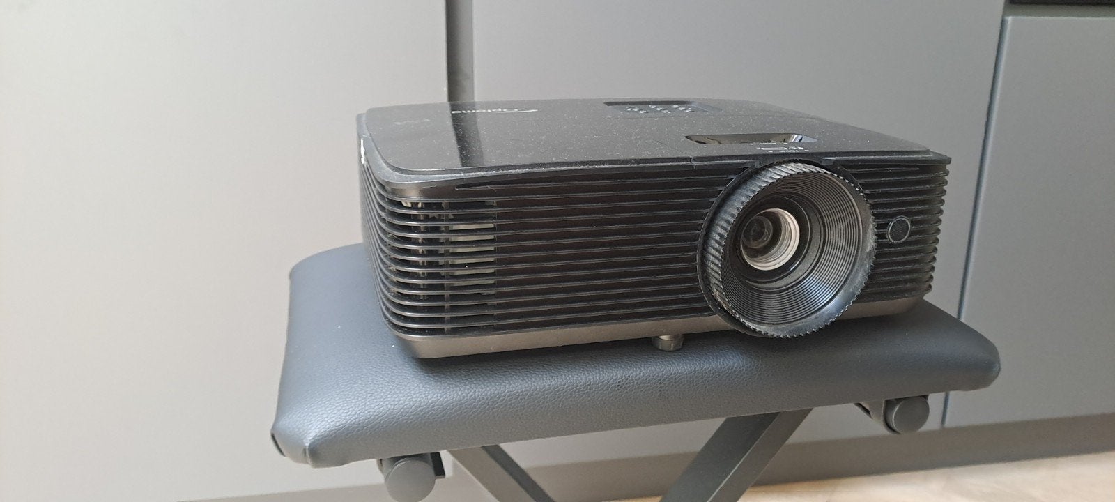 Optoma HD144X Full HD Beamer - Perfect voor Gamen, Ophalen, Gebruikt, DLP, Full HD (1080)